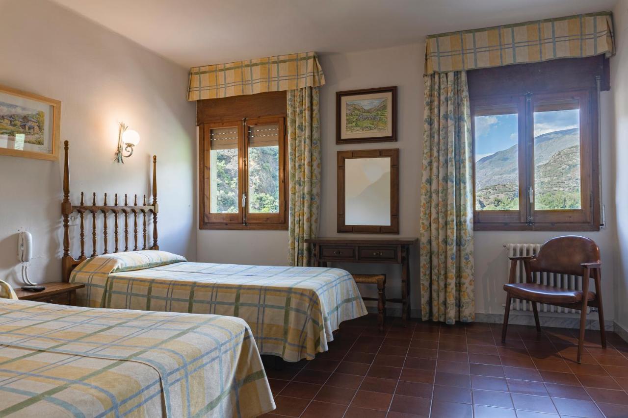 Hotel Cardos Ribera de Cardós Exteriér fotografie