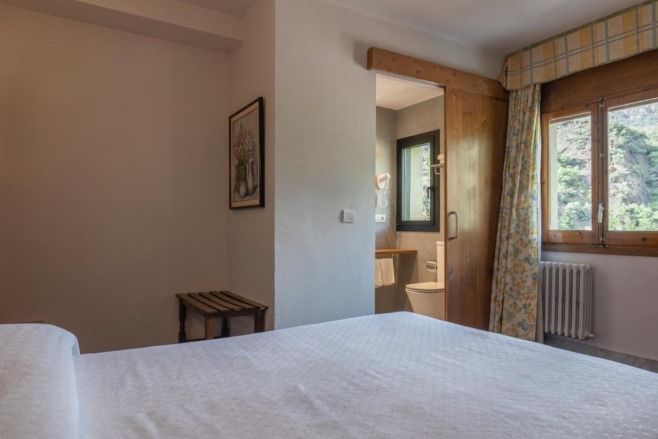 Hotel Cardos Ribera de Cardós Exteriér fotografie