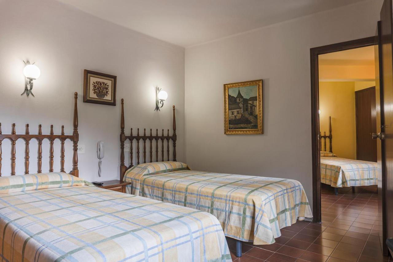 Hotel Cardos Ribera de Cardós Exteriér fotografie