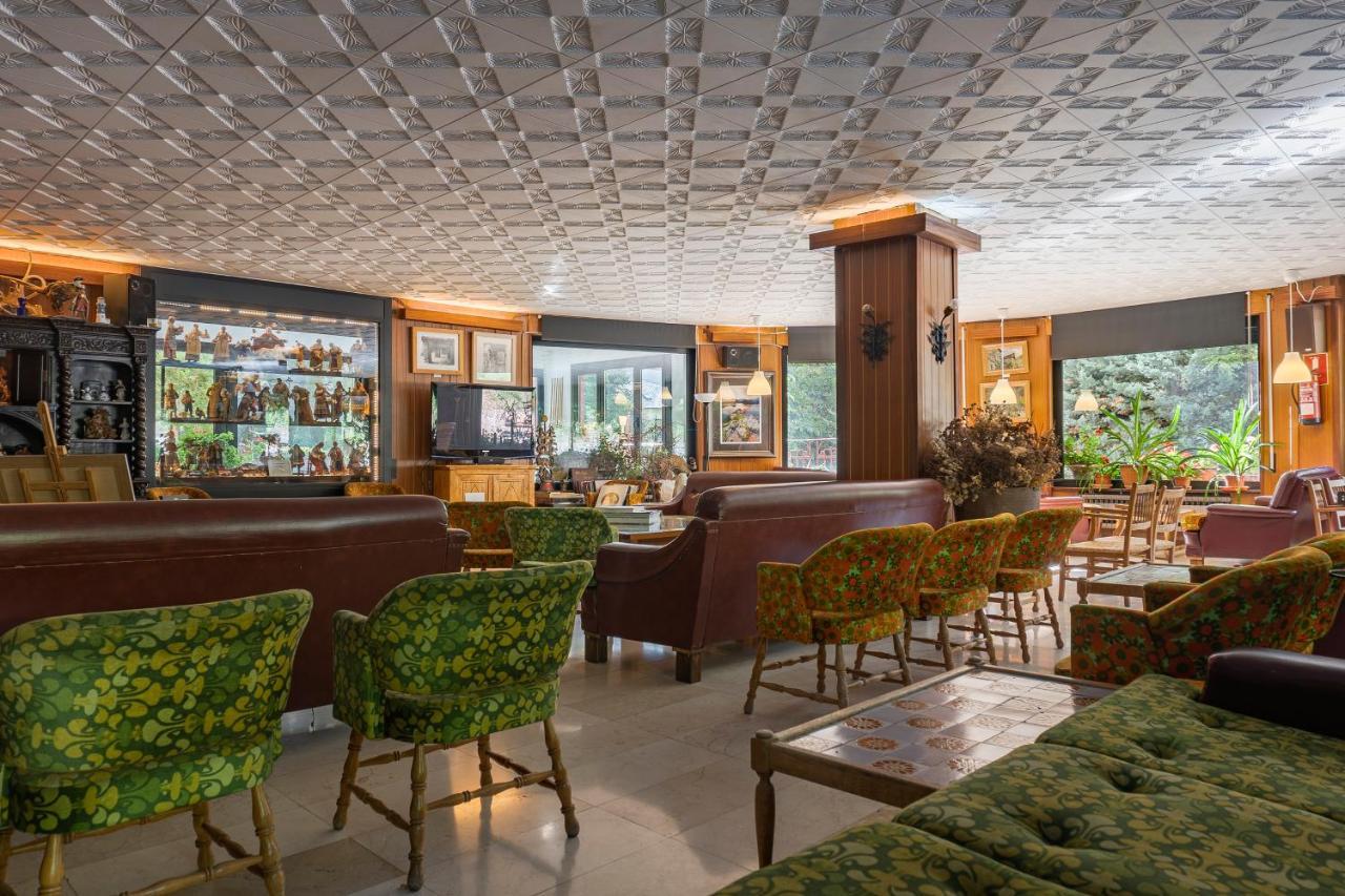Hotel Cardos Ribera de Cardós Exteriér fotografie