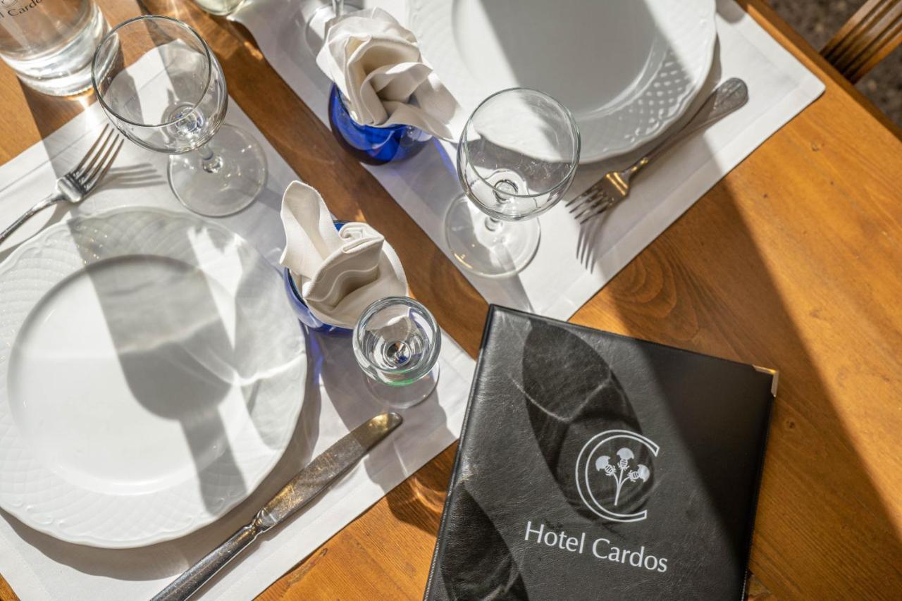 Hotel Cardos Ribera de Cardós Exteriér fotografie