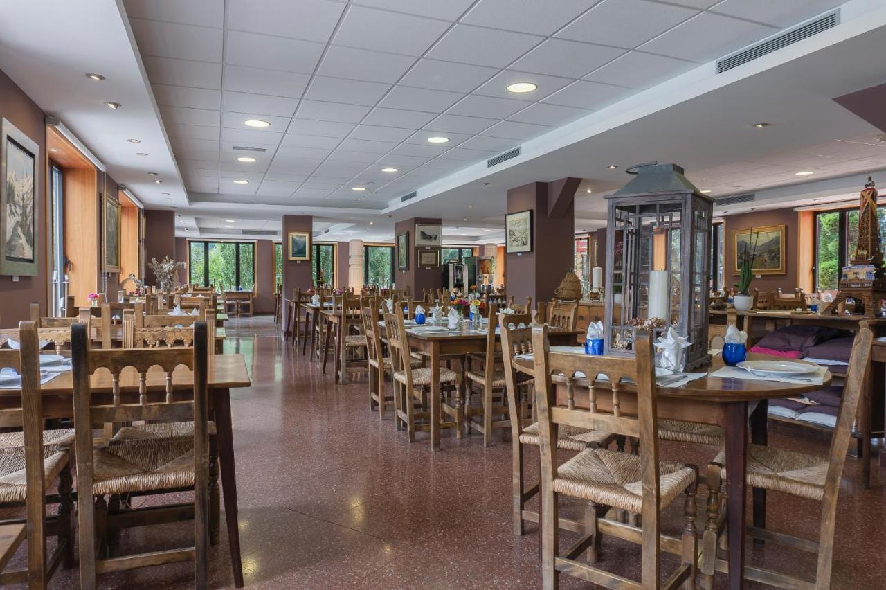 Hotel Cardos Ribera de Cardós Exteriér fotografie