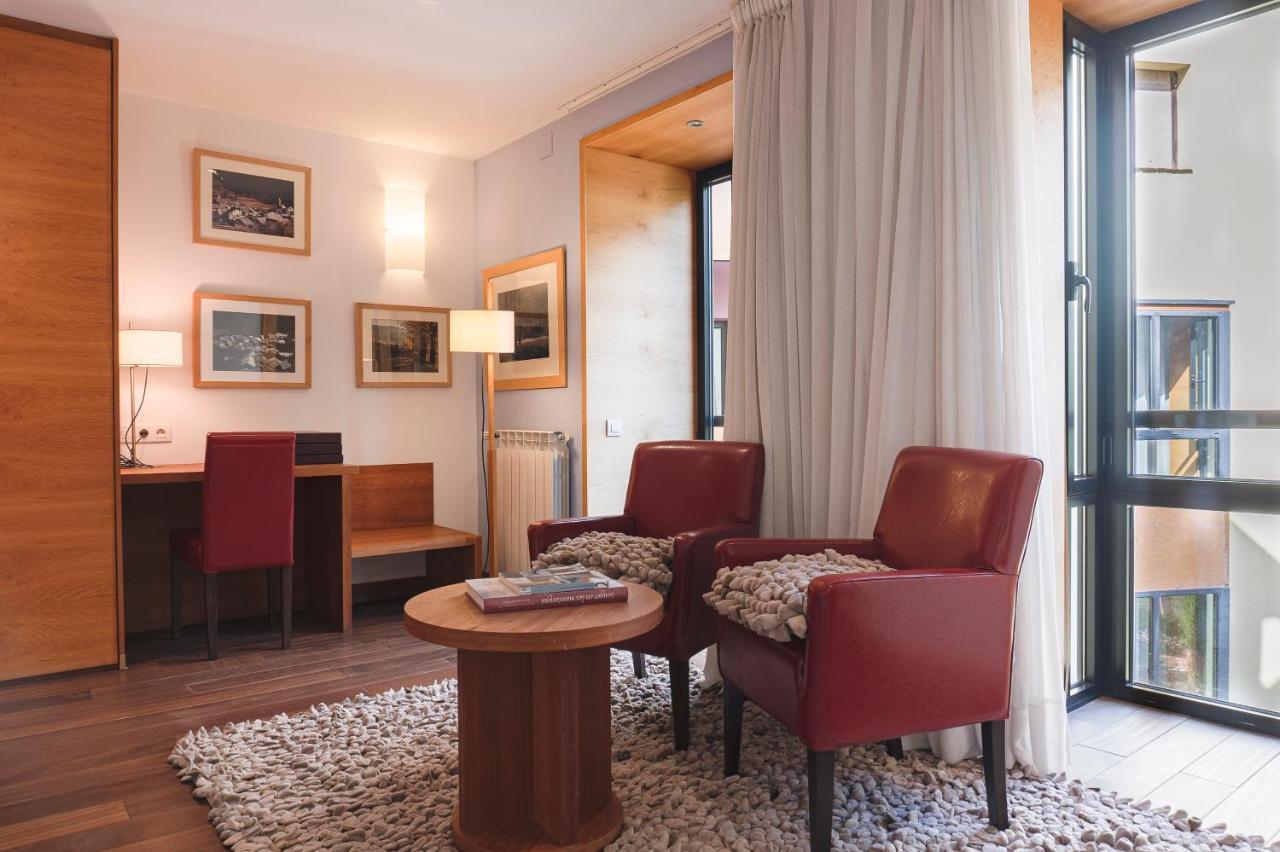 Hotel Cardos Ribera de Cardós Exteriér fotografie