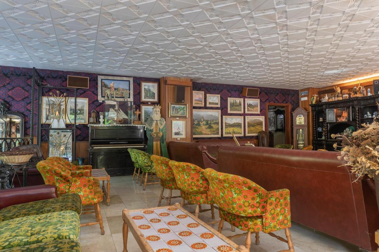 Hotel Cardos Ribera de Cardós Exteriér fotografie