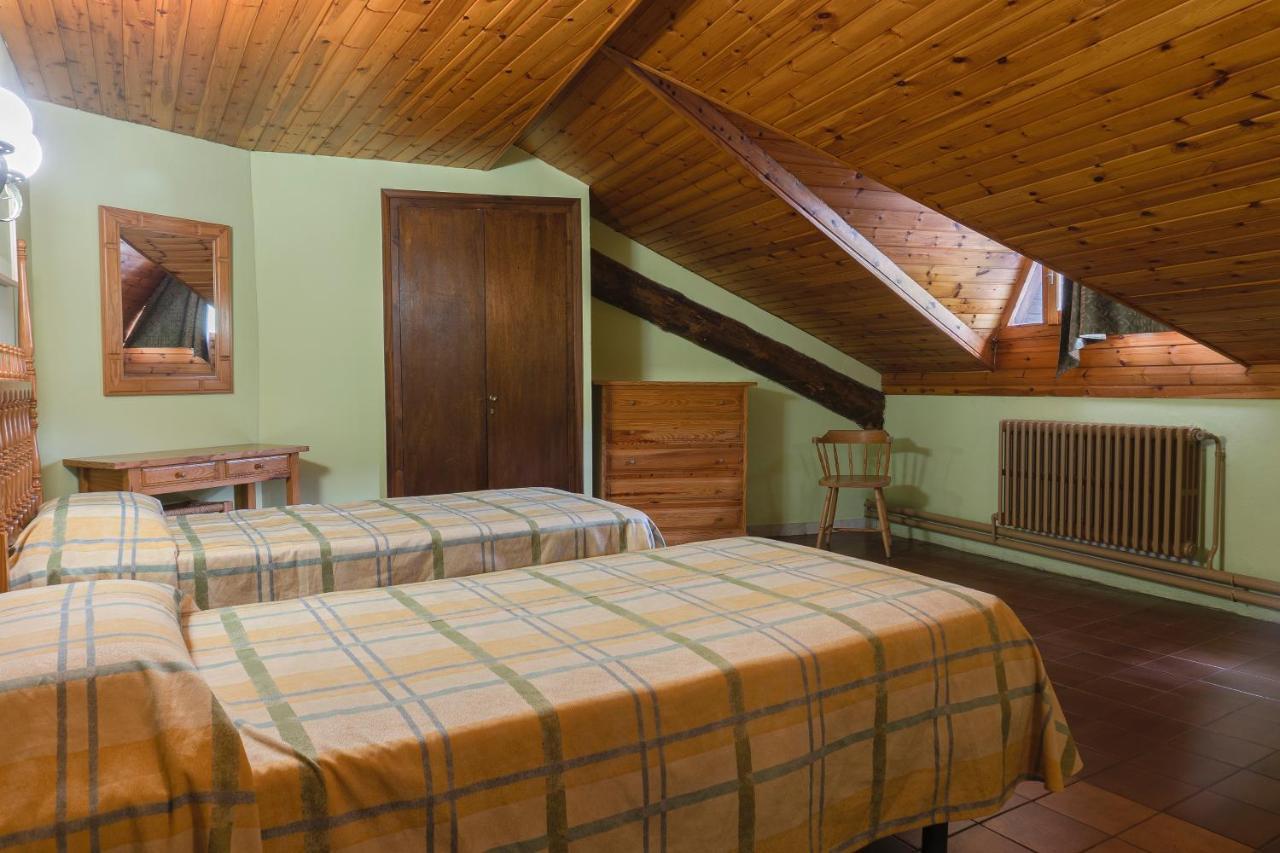 Hotel Cardos Ribera de Cardós Exteriér fotografie