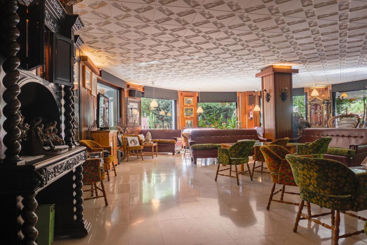 Hotel Cardos Ribera de Cardós Exteriér fotografie